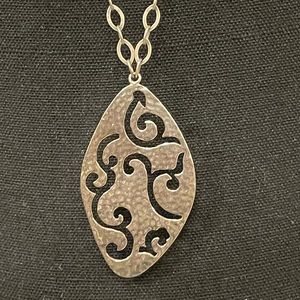 Silpada Stormy Cove Necklace